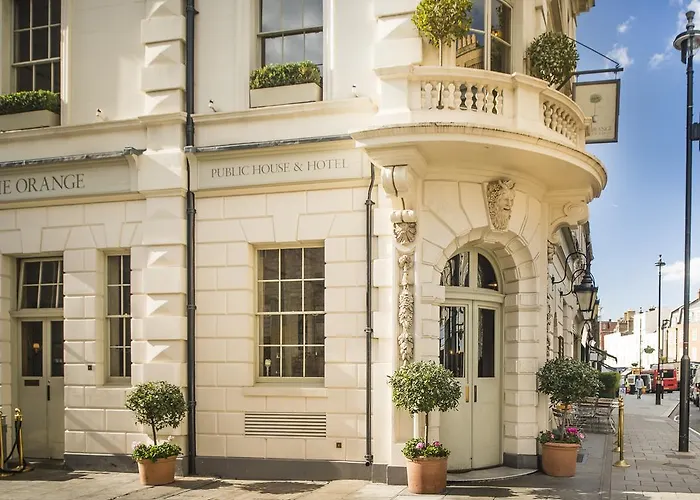 OrangeBoutique Hotel