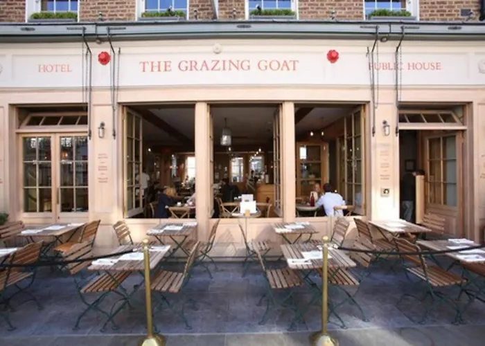 Grazing GoatBoutique Hotel